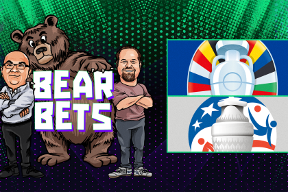 'Bear Bets': Favorite plays for the quarterfinals of Euro 2024, Copa América