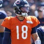 Bears' Williams feels he's 'on track' for Week 1