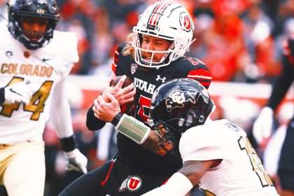 Big 12 newcomer Utah tabbed as 2024 football favorite, Colorado outside top 10