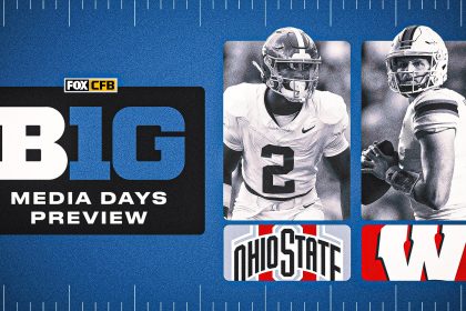 Big Ten Media Days preview: Ohio State transfers, Wisconsin QBs among Day 1 storylines