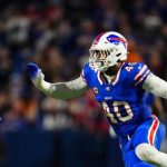 Bills' Miller: 'Should not have played' last year
