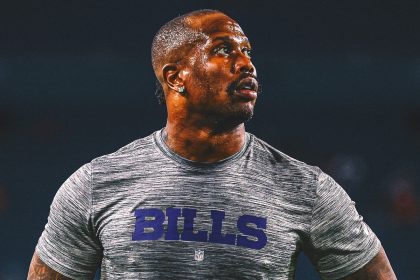 Bills' Von Miller eager to reestablish himself as top pass-rusher after no-sack season