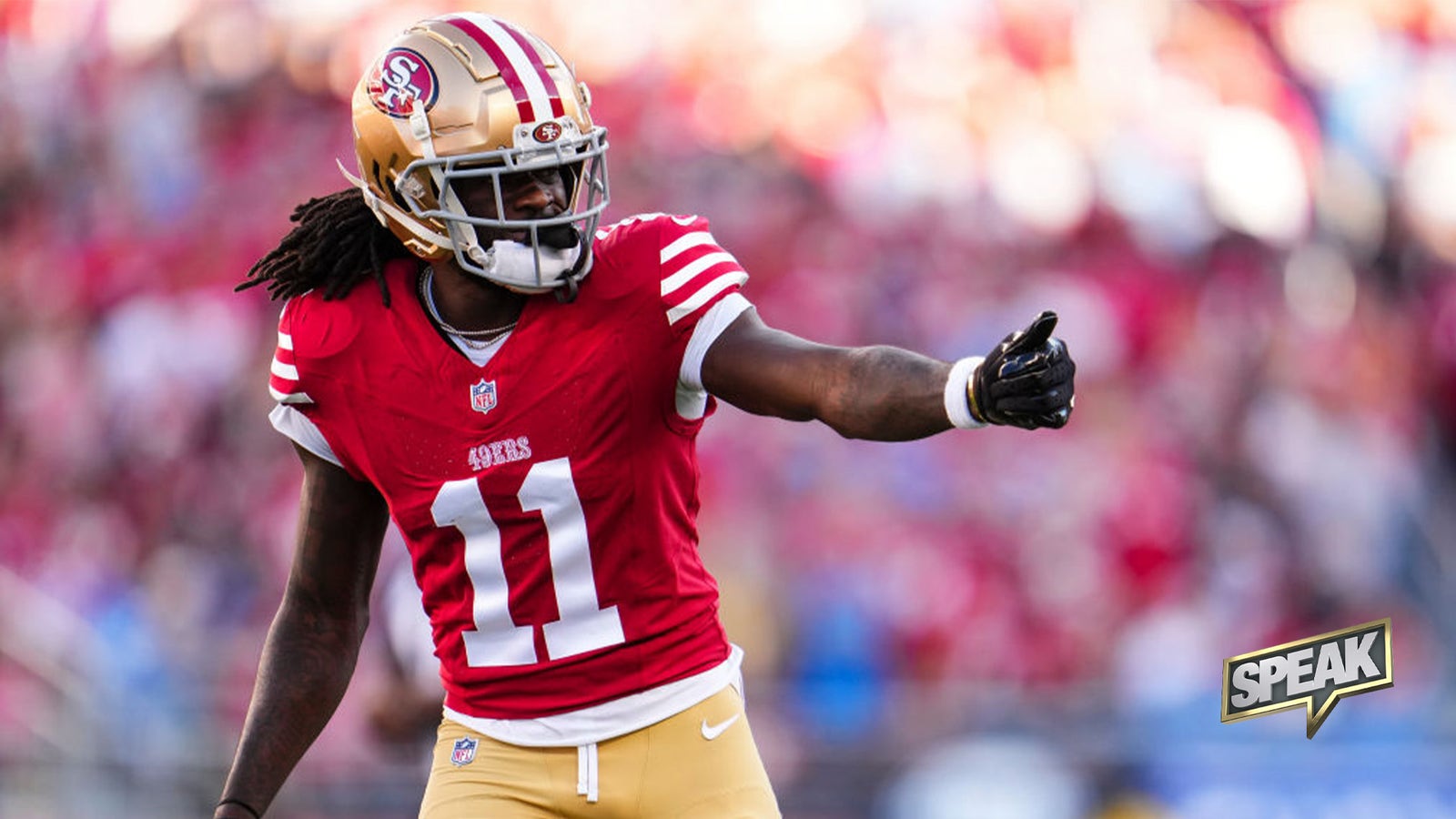 Brandon Aiyuk requests trade. Who needs who more: 49ers or the WR? 