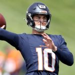 Broncos' Nix on QB1: 'Do my best' to earn job