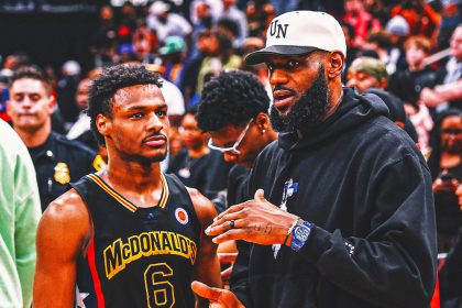 Bronny James reportedly signs multi-year contract with Lakers, will play in NBA Summer League