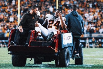 Browns place RB Nick Chubb on PUP list as he recovers from knee surgery