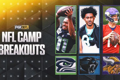 Bryce Young, Jaxon Smith-Njigba headline 10 NFL breakout candidates for 2024