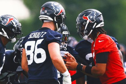 C.J. Stroud says Texans' offense is 'a five-headed monster' this season