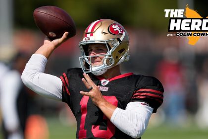 Can Brock Purdy lead the 49ers to a Super Bowl victory? | The Herd