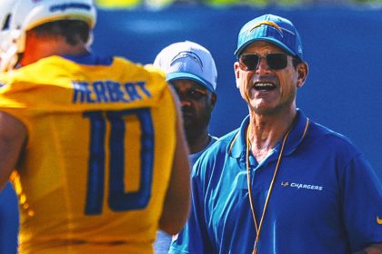 Can Jim Harbaugh duplicate quick-turn magic with Chargers?