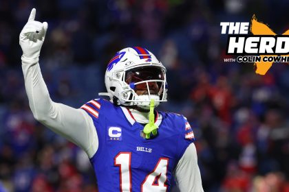 Can the Bills survive without Stefon Diggs? | The Herd