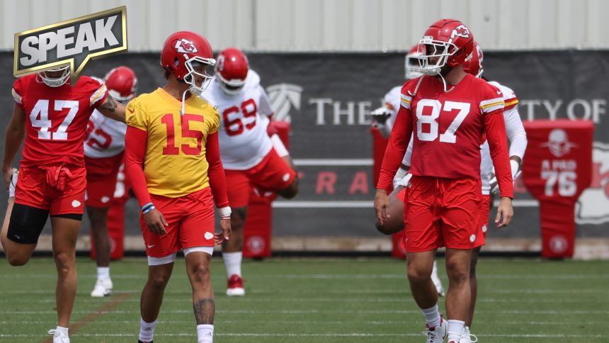 Can the Chiefs three-peat? | Speak