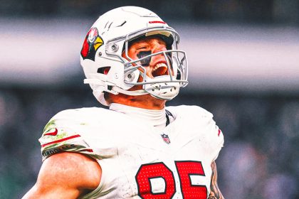 Cardinals’ Trey McBride embracing challenge to become top-tier tight end