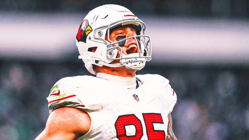 Cardinals’ Trey McBride embracing challenge to become top-tier tight end