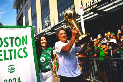 Celtics ownership will make franchise available for sale after winning title