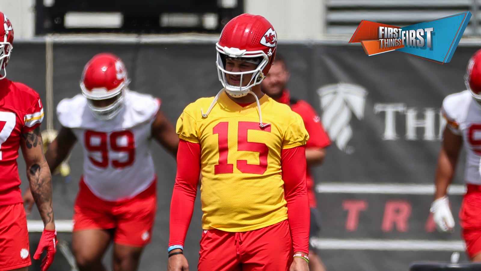 Does Patrick Mahomes make the Chiefs have the best roster?