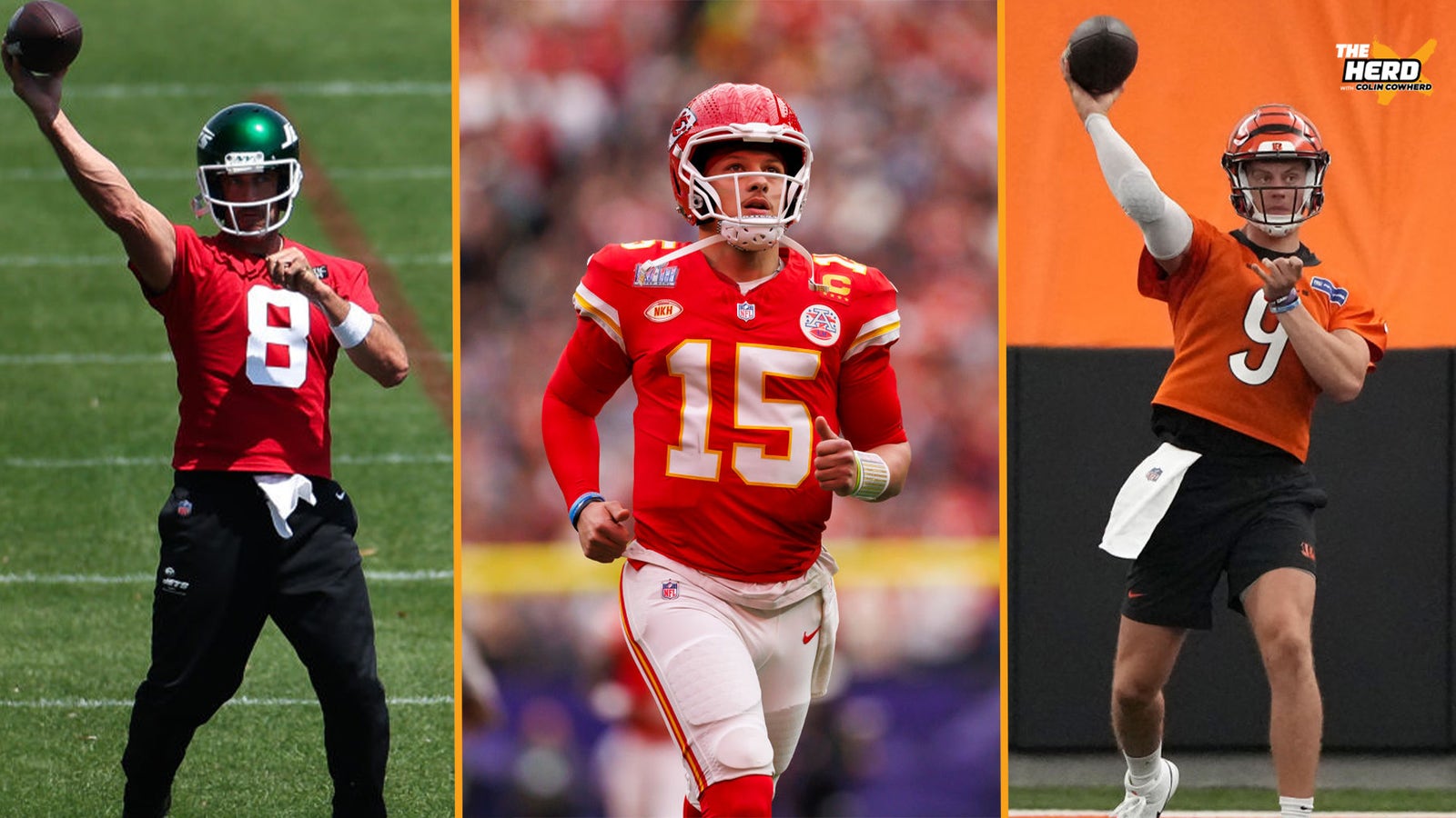 Jets, Bengals, Chiefs sit atop Jason McIntyre's Super Bowl tiers