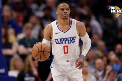 Clippers trade Russell Westbrook to the Jazz, will be bought out and join Nuggets | The Herd