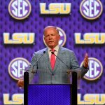 Confident Kelly expecting 'load' of TDs from LSU