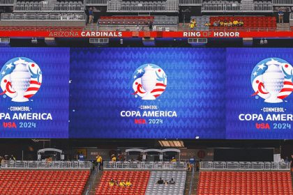 Copa América knockout round features no extra time, games go straight to penalty kicks