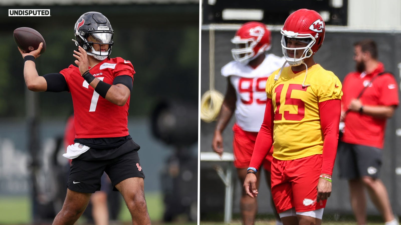 Patrick Mahomes, C.J. Stroud lead early MVP betting odds