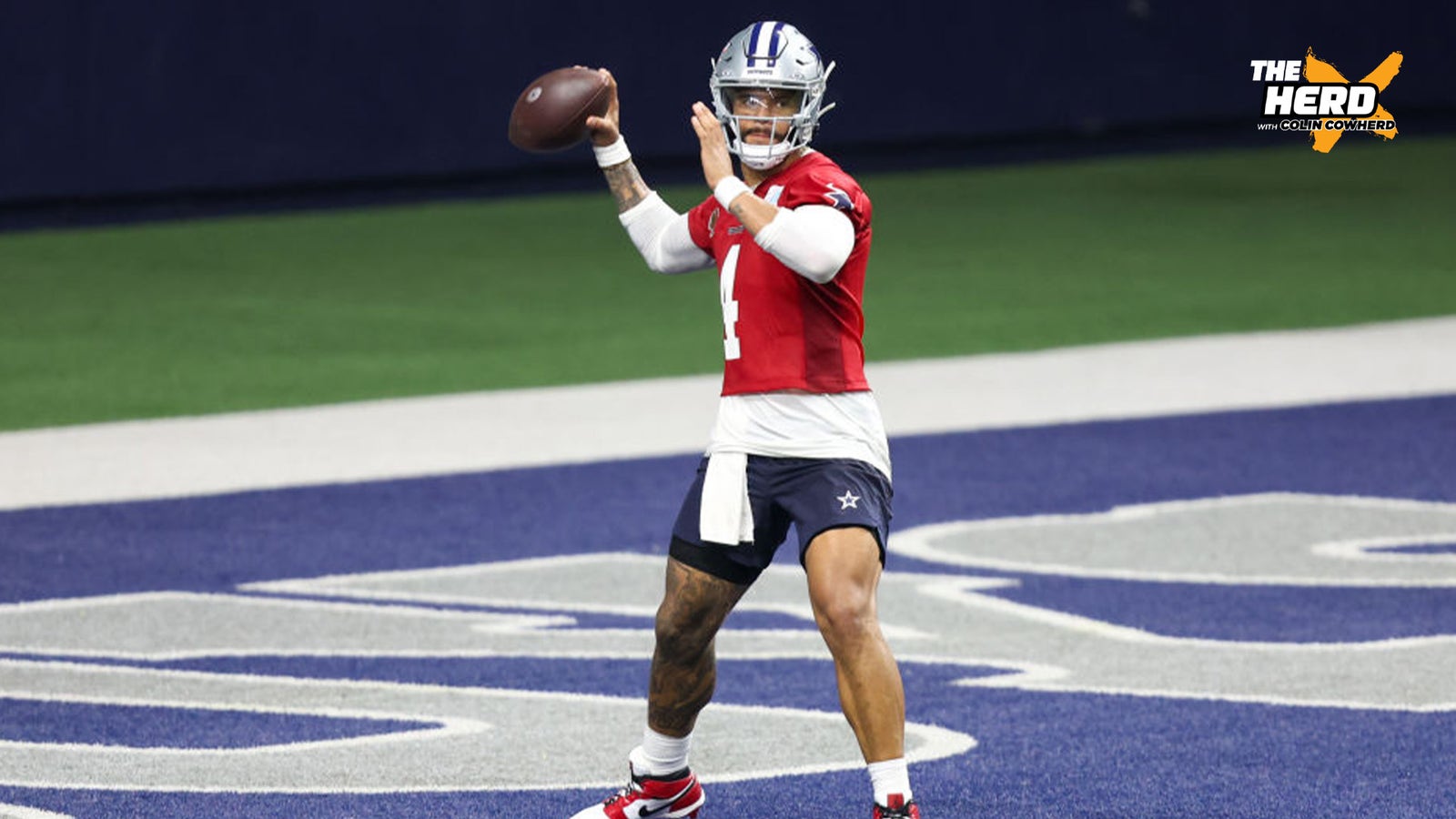 Why Dak Prescott will remain with the Cowboys after the 2024 season