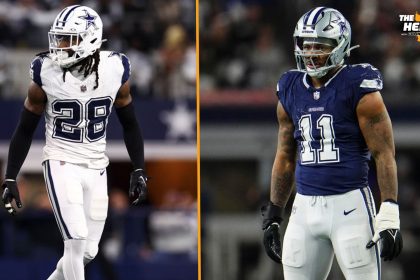 Cowboys safety Malik Hooker criticizes Micah Parsons for his podcast | The Herd