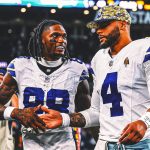 Cowboys’ stalemates with Dak Prescott, CeeDee Lamb overshadow training camp