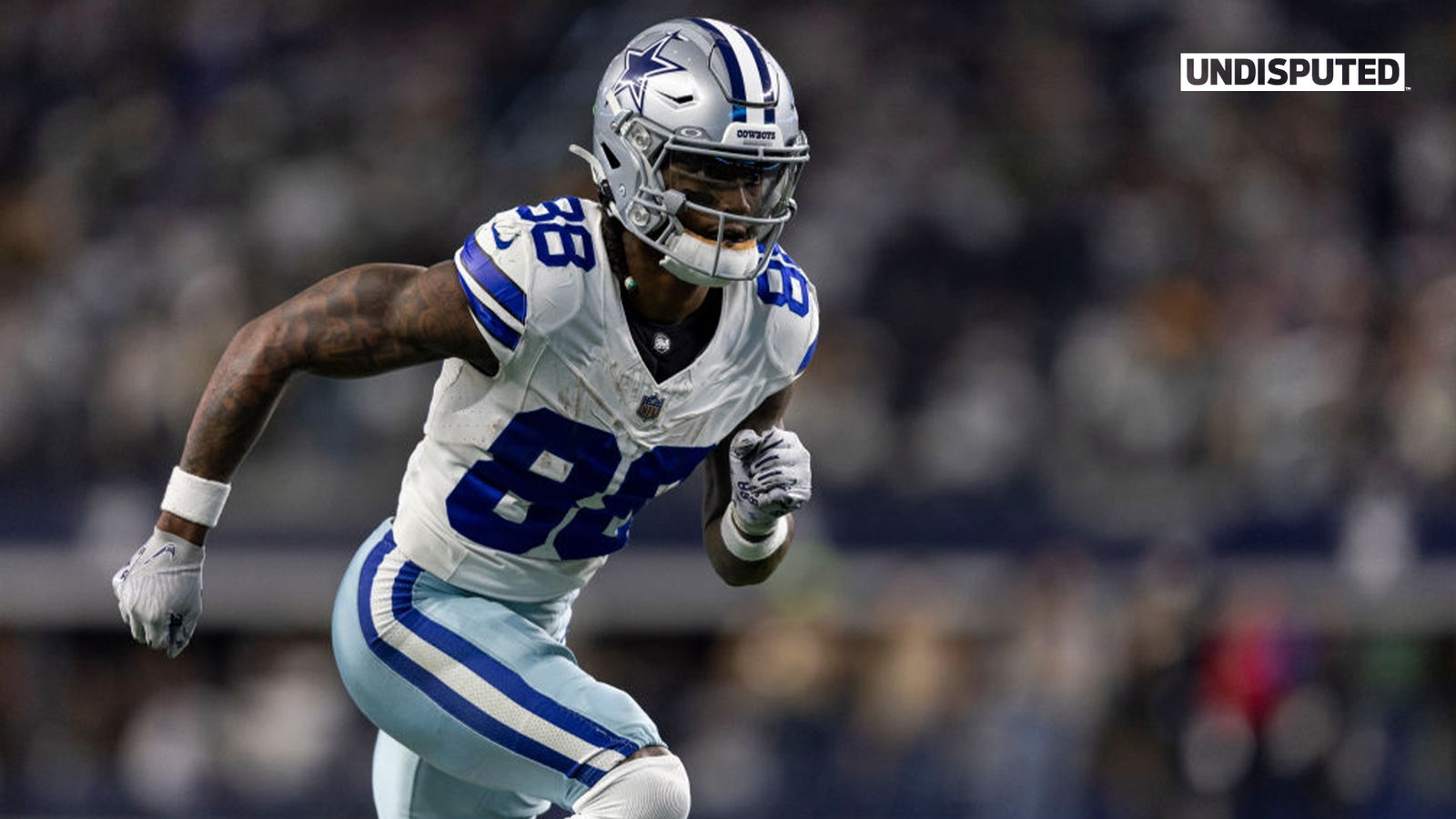 CeeDee Lamb reportedly holding out of Cowboys training camp