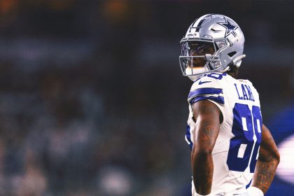 Cowboys WR CeeDee Lamb reportedly holding out of training camp