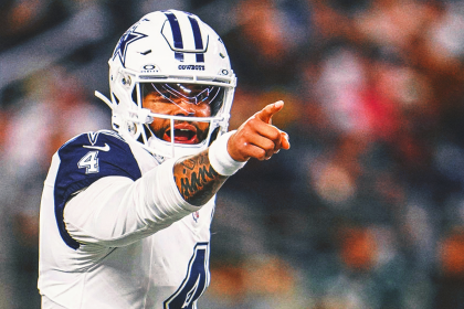 Dak Prescott's lingering headaches add up to ... $60 million a year?