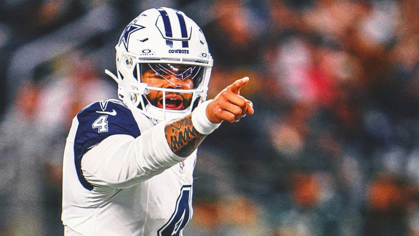 Dak Prescott's lingering headaches add up to ... $60 million a year?