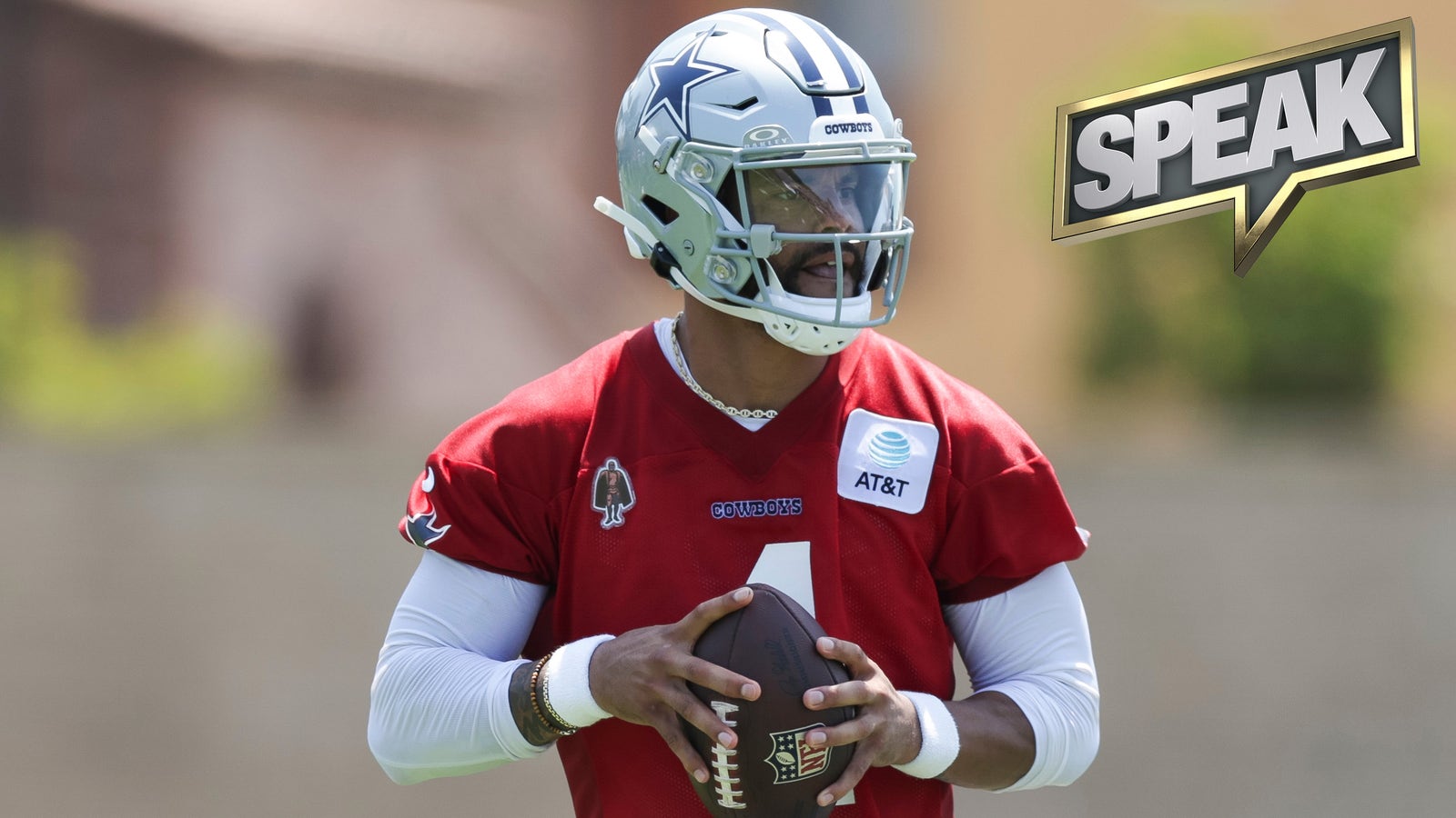 Should Dak Prescott reset the QB market?