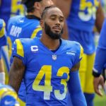 Defensive back Johnson III agrees with Rams