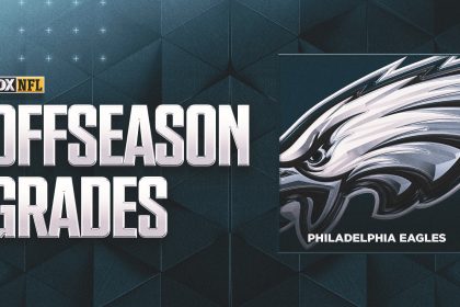 Eagles' offseason grade: Will spending spree put Philly back on top?