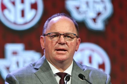 Elko confident after offseason exodus at TAMU