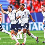 England advances to Euro 2024 finals on thrilling injury-time goal