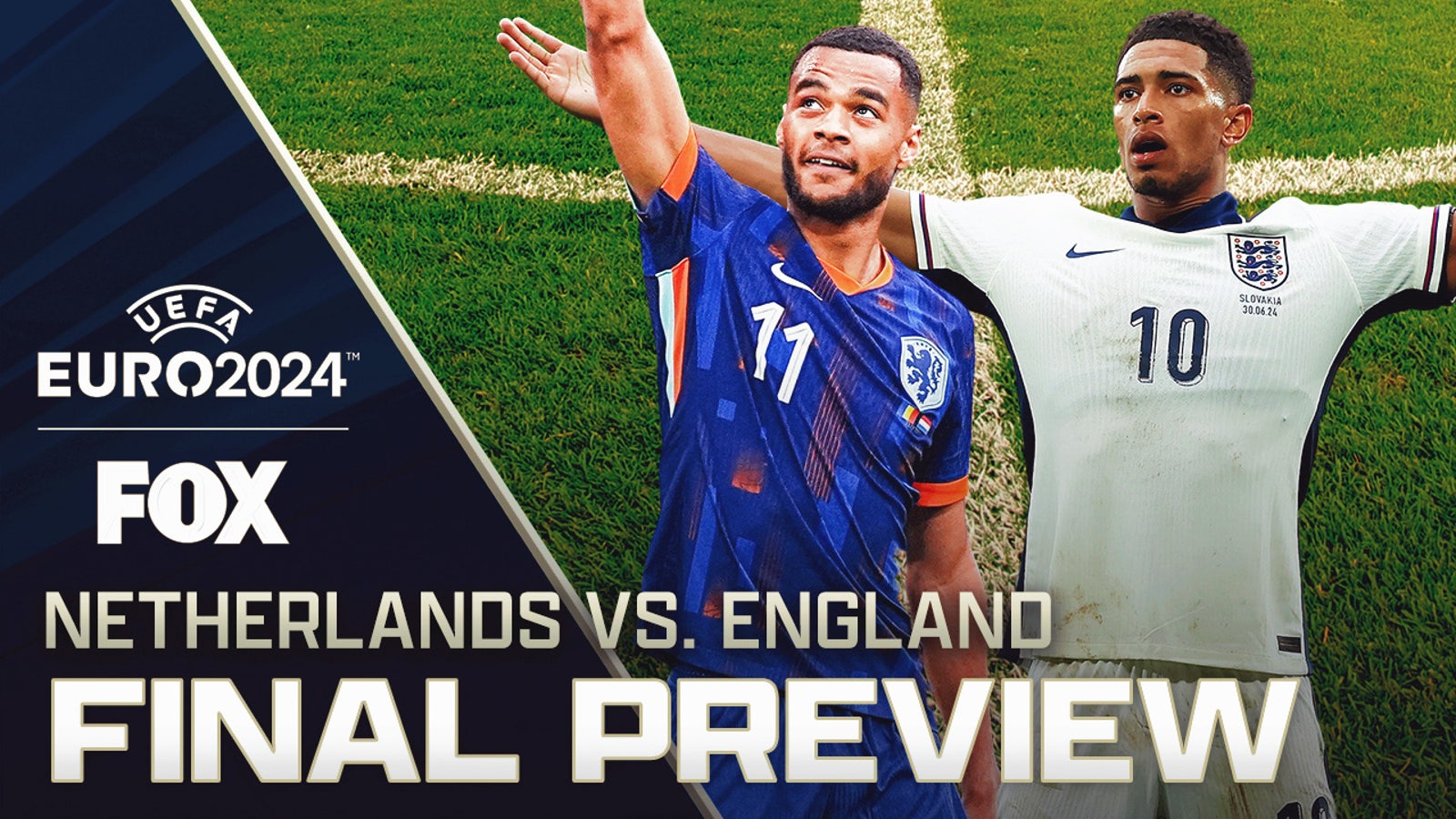 Netherlands vs. England preview: who will step up in this semifinal matchup?