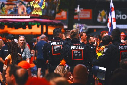 England and Netherlands fans clash in Dortmund ahead of Euro 2024 semifinal game