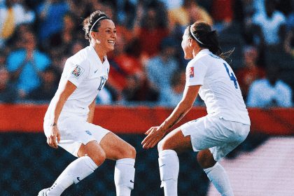 England defender Lucy Bronze joins Chelsea from Barcelona