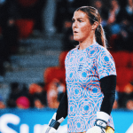 England goalkeeper Mary Earps leaving Manchester United for Paris Saint-Germain