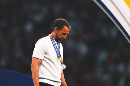 England manager Gareth Southgate's future still uncertain after Euro 2024 final