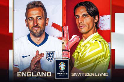 England vs. Switzerland highlights: Three Lions advance to semis on PKs