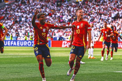 Euro 2024 power rankings: Spain tops list ahead of semifinals