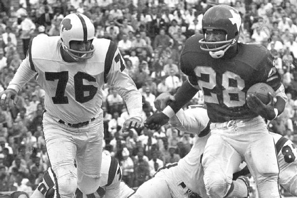 Ex-AFL MVP, Chiefs star RB Haynes dies at 86