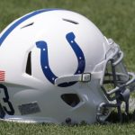 Ex-Colts DL arrested after missing son found safe