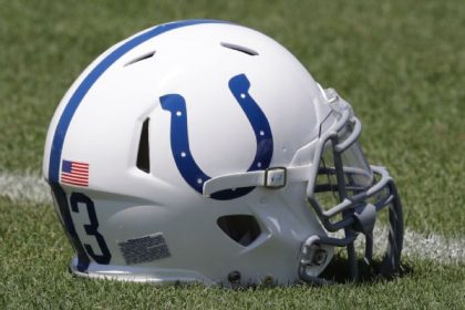 Ex-Colts DL arrested after missing son found safe