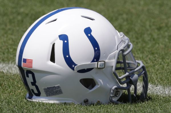 Ex-Colts DL arrested after missing son found safe