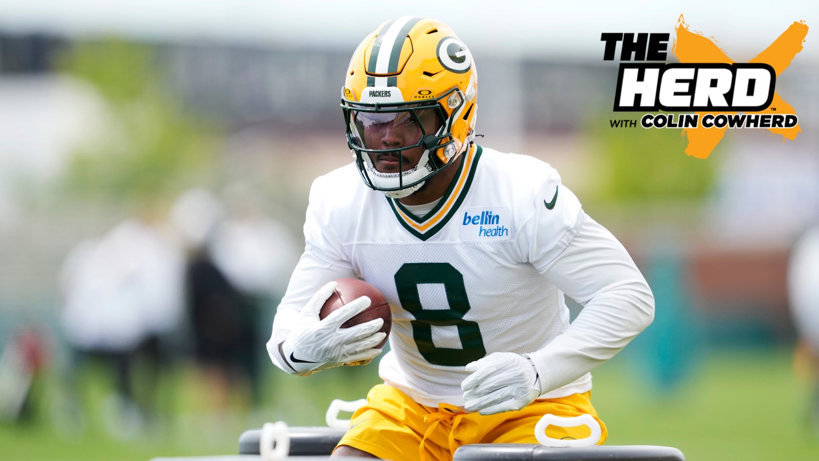 Will Josh Jacobs flourish for the Packers?