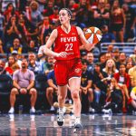 Fever's Caitlin Clark posts first triple-double by rookie in WNBA history